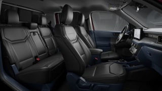 2026 Ford Maverick® Internal Image 1